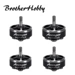 Original BrotherHobby Avenger 2806.5 Racing RC Quadcopter Motor1300/1700/1920KV 4-6S Brushless Motor Aircraft Model